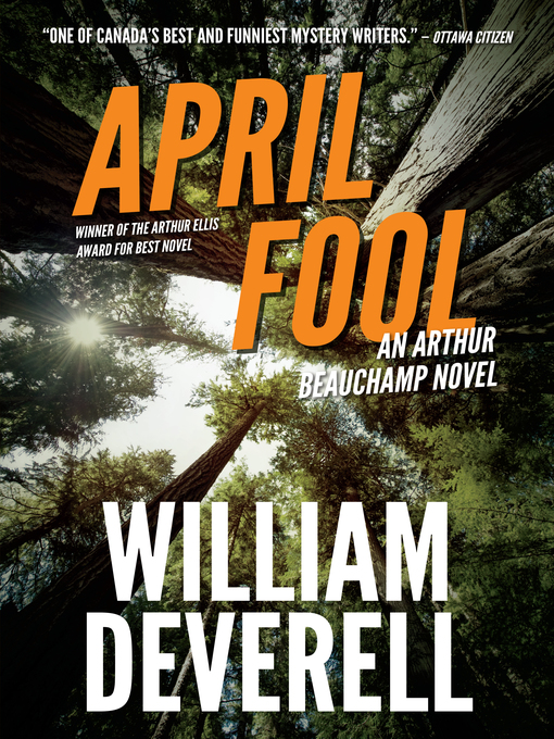 Title details for April Fool by William Deverell - Available